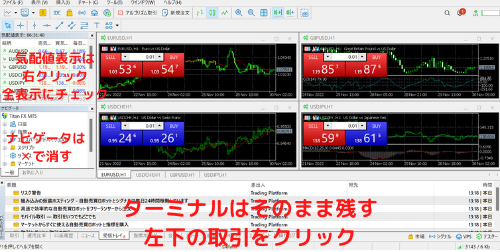 MT5ダウンロード